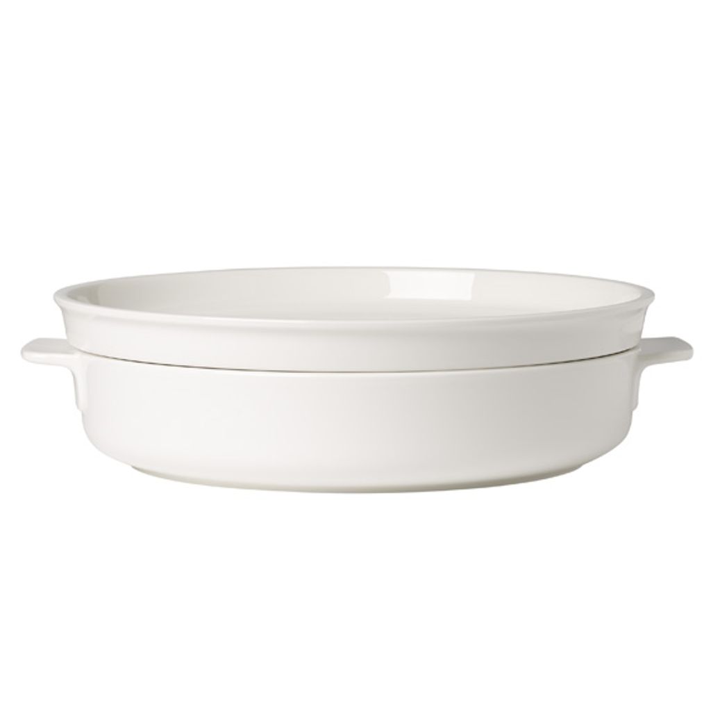 Plat à four Clever rond 28 cm + couvercle - Visuel 5
