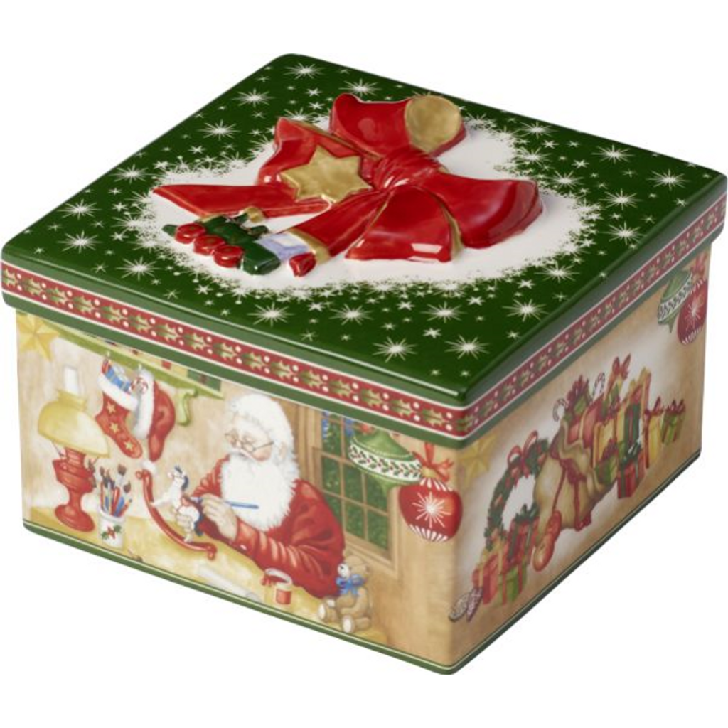 Boîte à cadeau 16 x 12 cm - Visuel 0