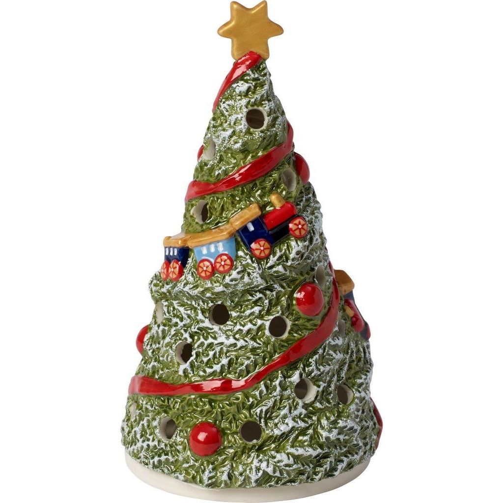 Photophore Sapin de Noël - Visuel 0