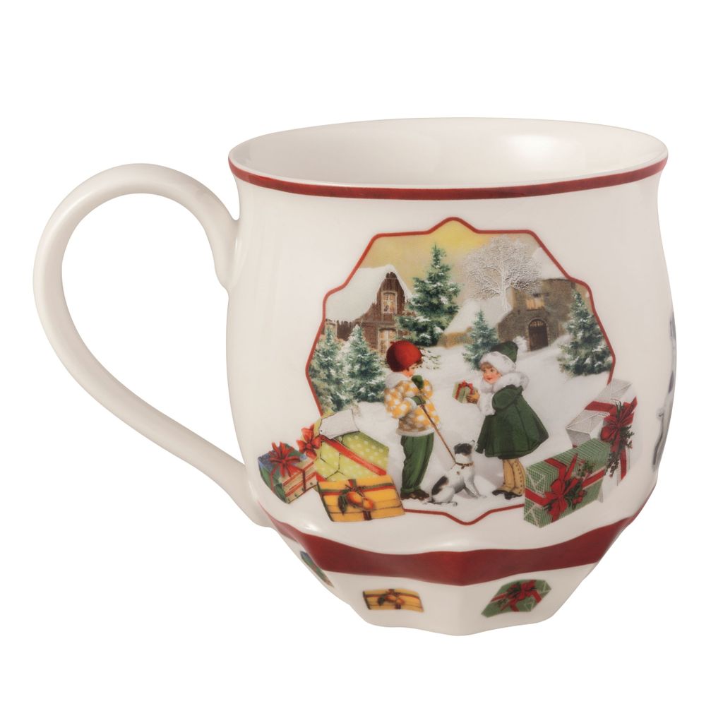 Mug magasin de jouets Toy's Fantasy 45 cl - Visuel 0