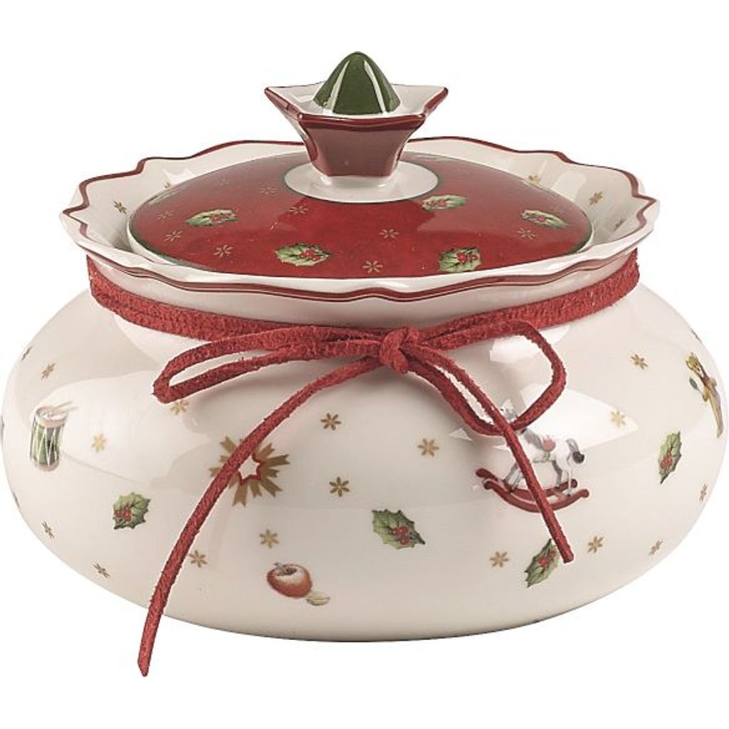 Pot à biscuits Toy's Delight 10 cm - Visuel 0