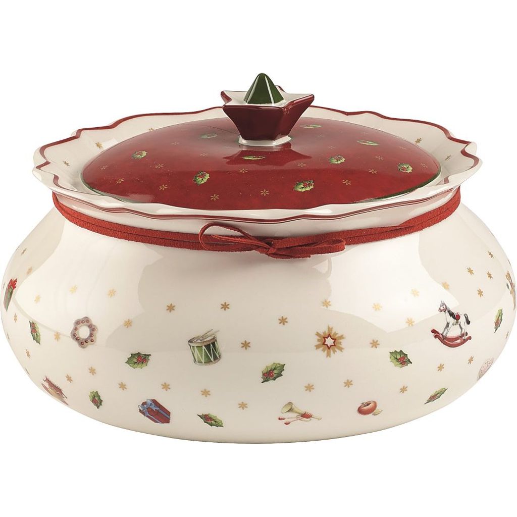 Pot à biscuits Toy's Delight 15 cm - Visuel 0
