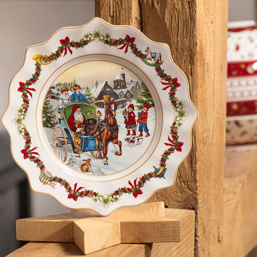 Assiette Villeroy Et Bochnull