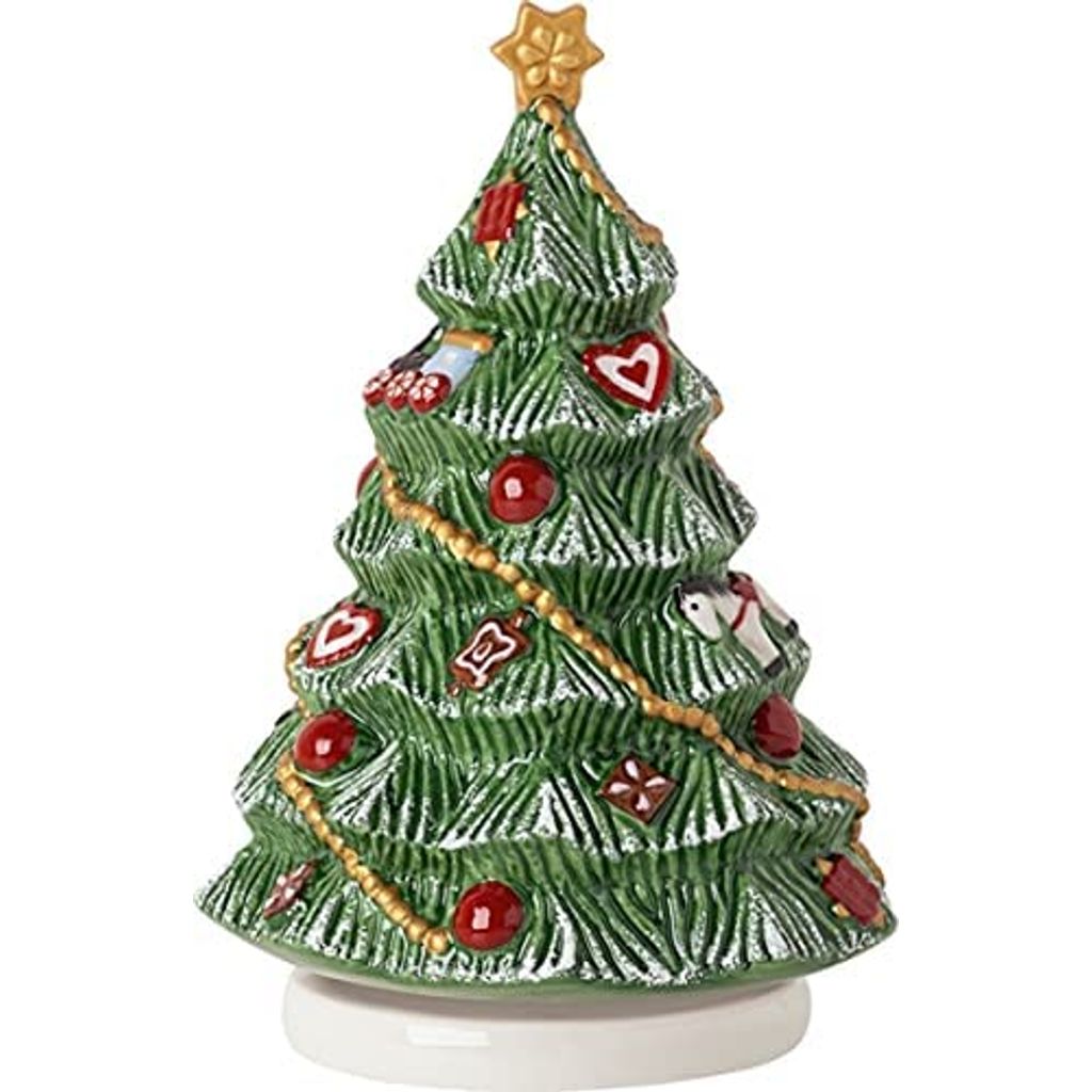 SAPIN DE NOEL TOURNANT MUSICAL VILLEROY & BOCH Ambiance & Styles