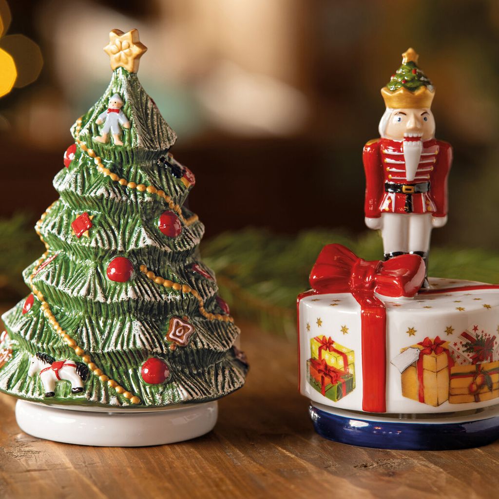 CASSENOISETTE TOURNANT MUSICAL VILLEROY & BOCH Ambiance & Styles