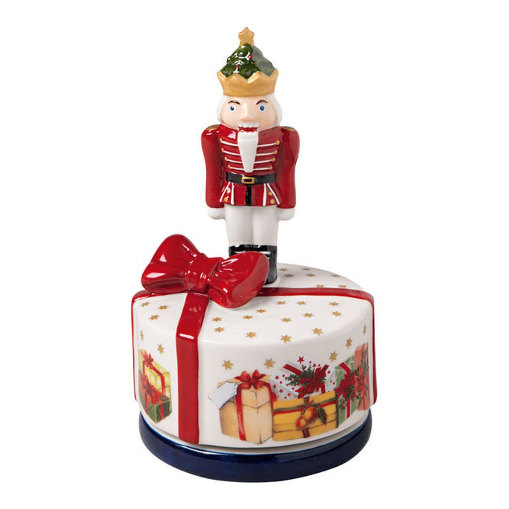 CASSENOISETTE TOURNANT MUSICAL VILLEROY & BOCH Ambiance & Styles