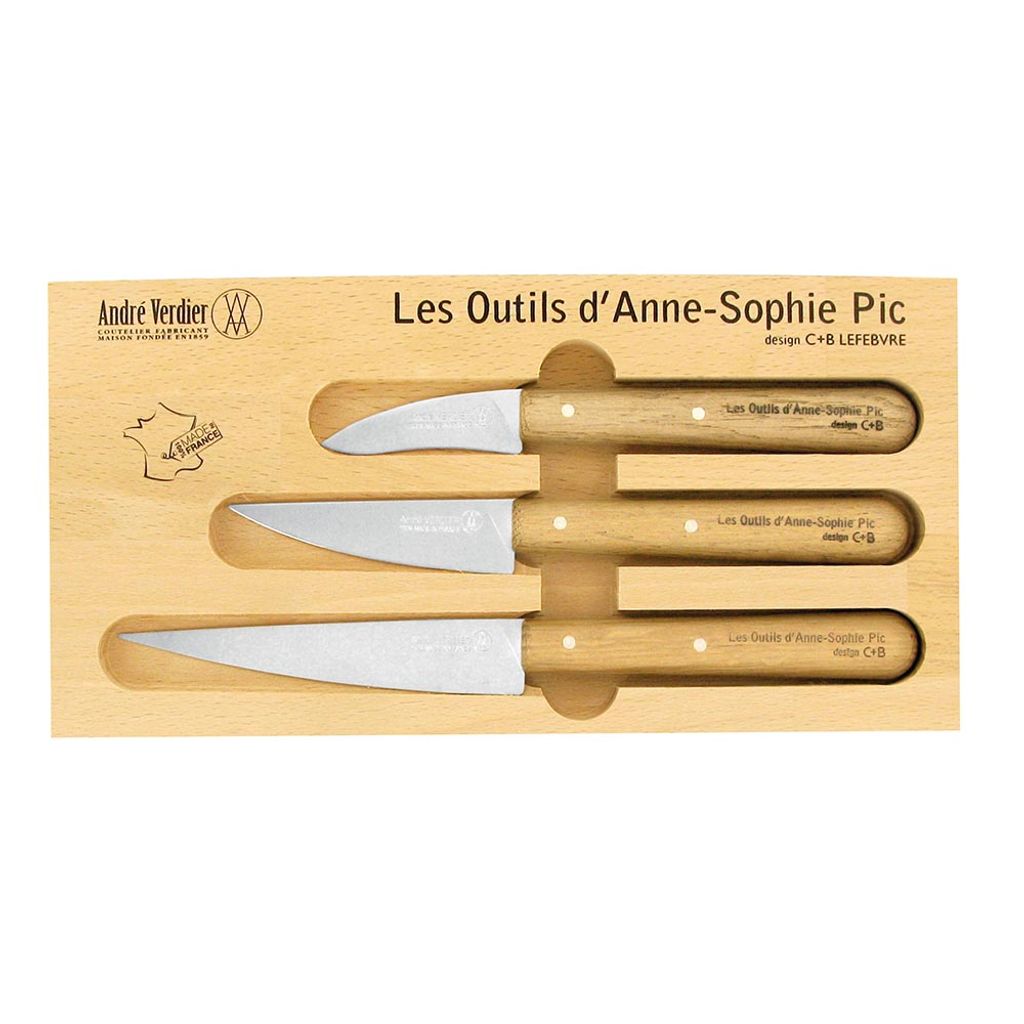 Coffret Ecook Anne-Sophie PIC - Visuel 0