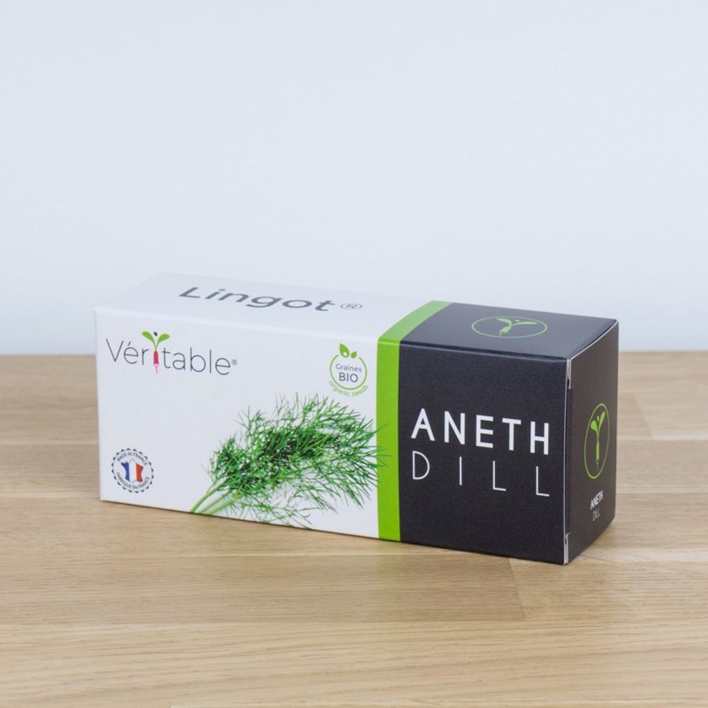 Lingot Aneth Bio - Visuel 1