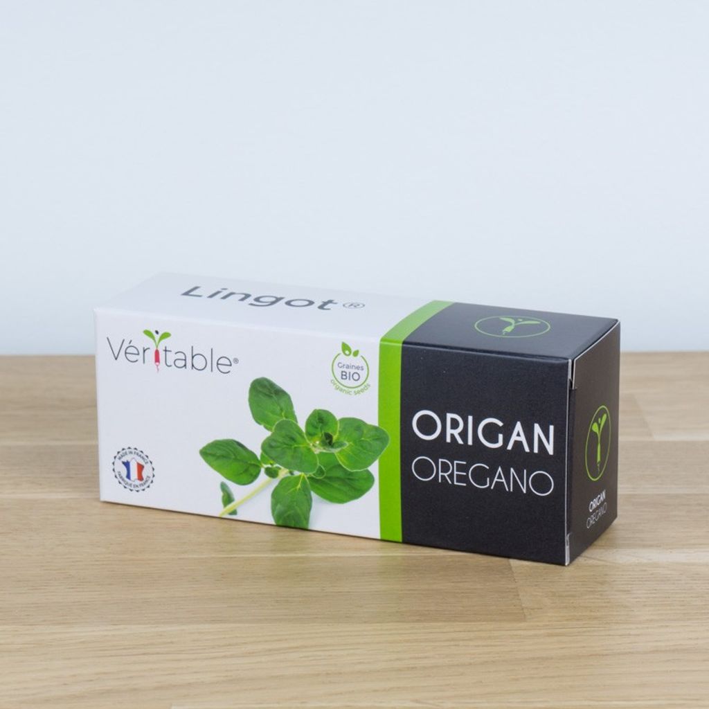 Lingot origan Bio - Visuel 1