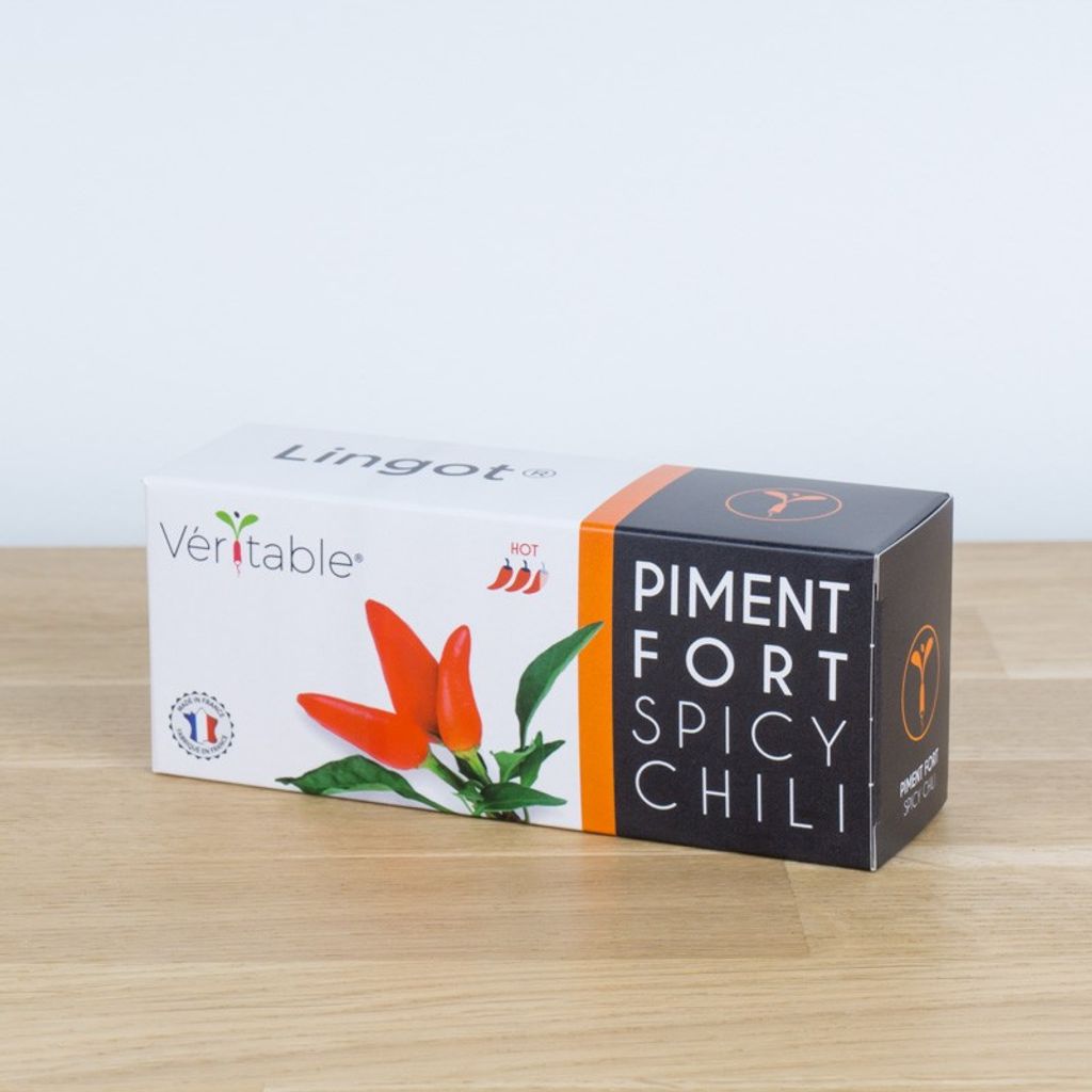 Lingot mini piments - Visuel 1