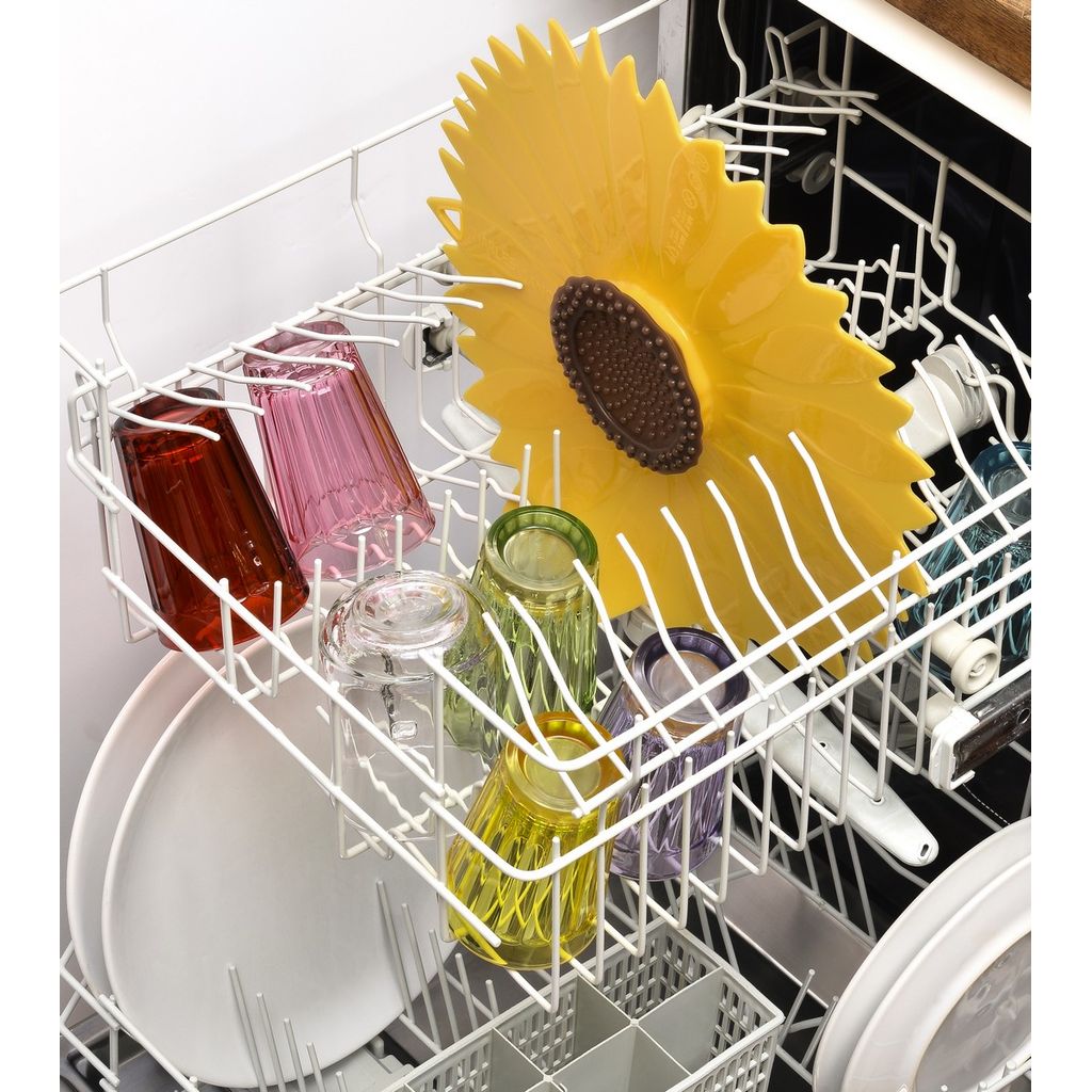 Couvercle hermétique tournesol 28 cm - Visuel 6