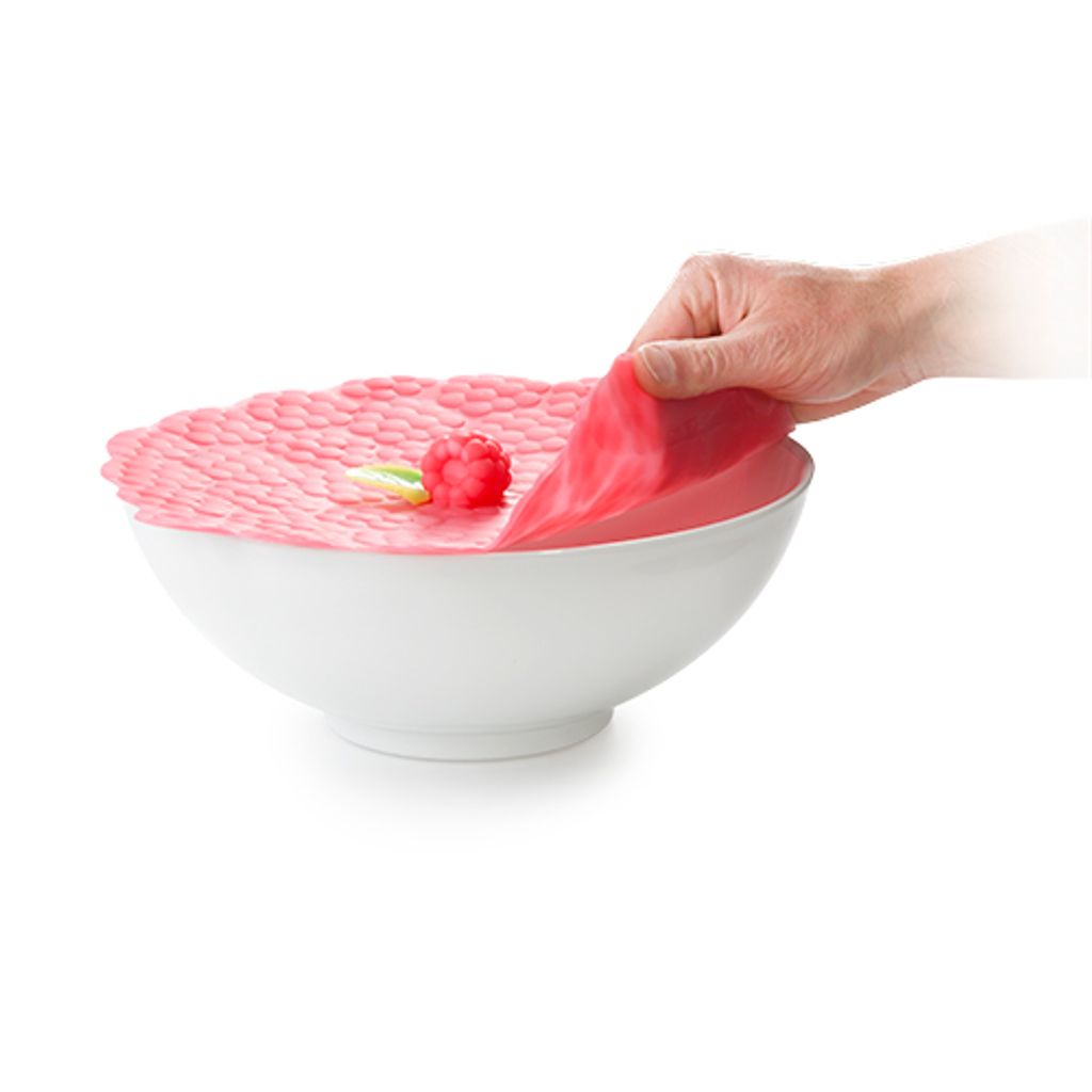 Couvercle hermétique fraise 23 cm - Visuel 2