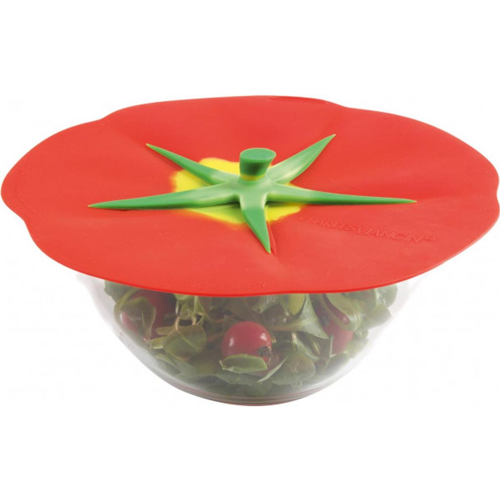 Couvercle hermétique tomate 23 cm - Visuel 1