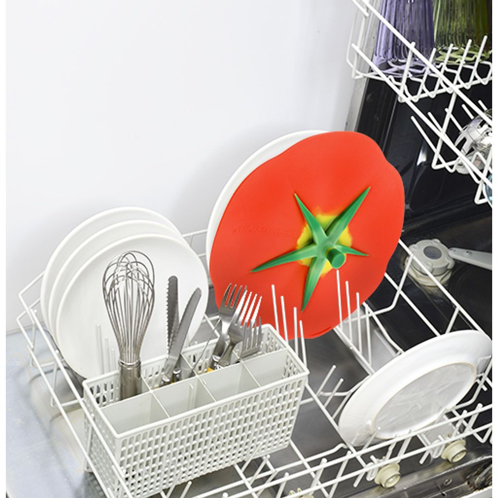 Couvercle hermétique tomate 23 cm - Visuel 7