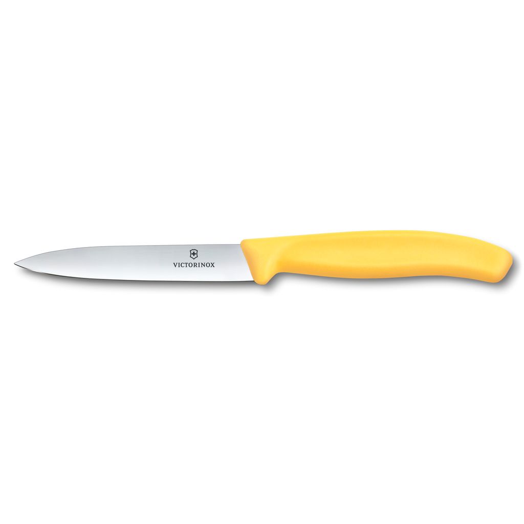 Couteau d'office Swiss Classic 10 cm - Visuel 0