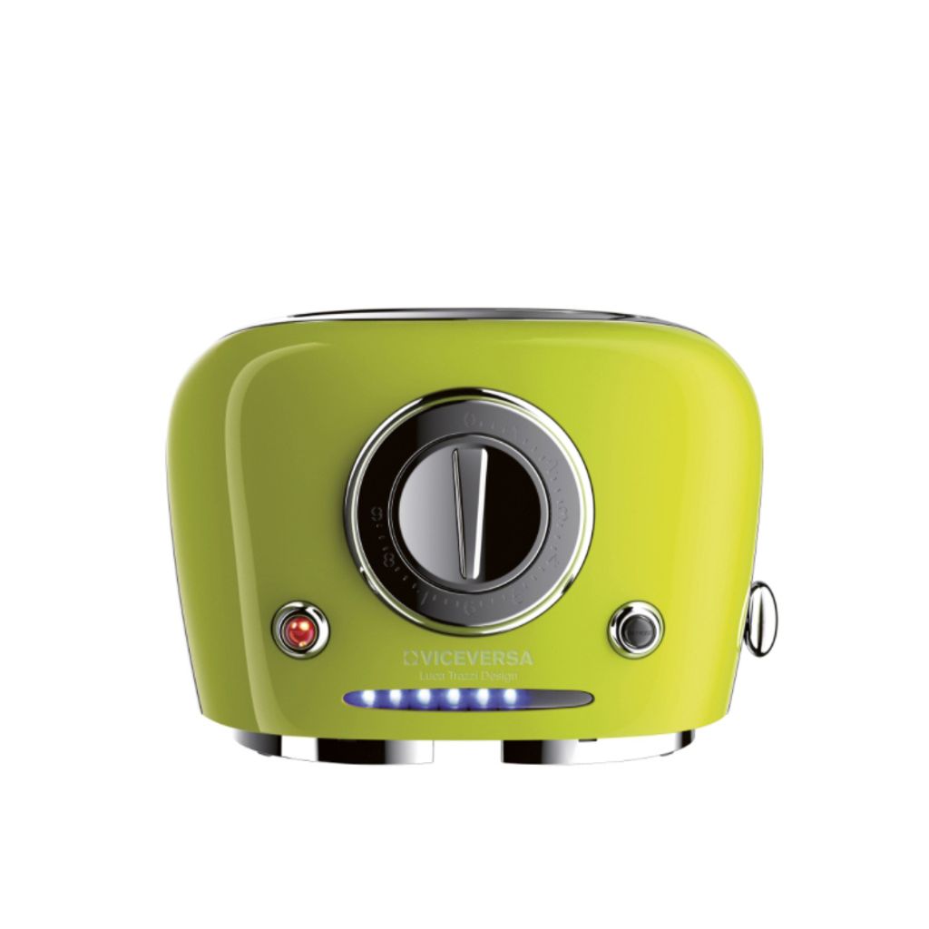 Toaster vert - Visuel 0