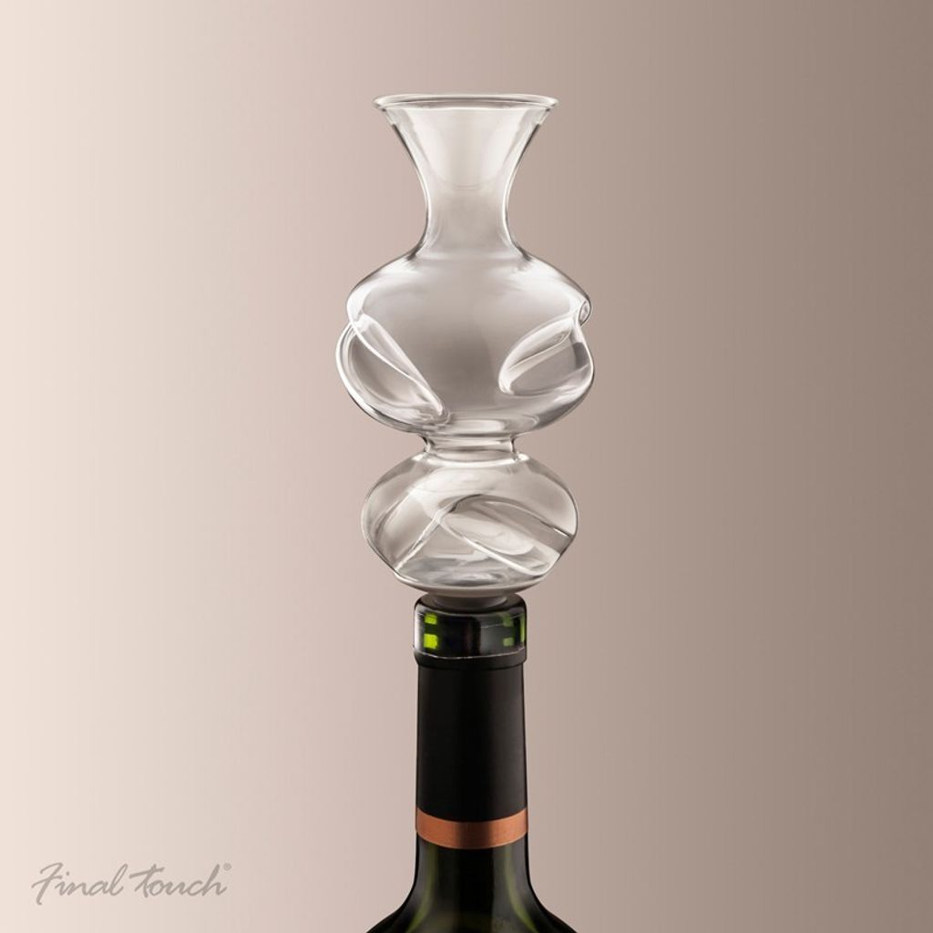 Aérateur de vin CONUNDRUM - Visuel 0