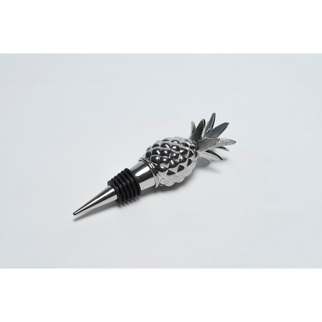 BOUCHON ARGENT ANANAS - Visuel 0