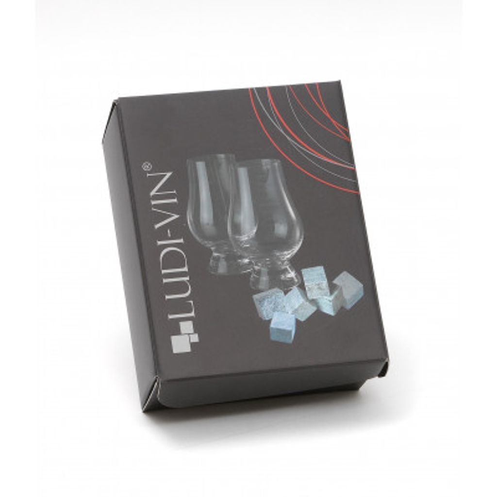 Coffret whisky GLENCAIRN - Visuel 2