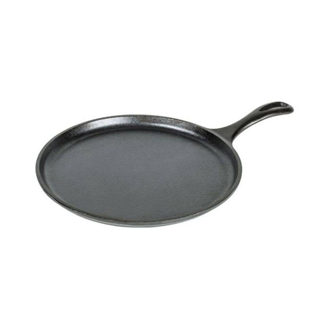 Crêpière en fonte 26 cm - Visuel 0