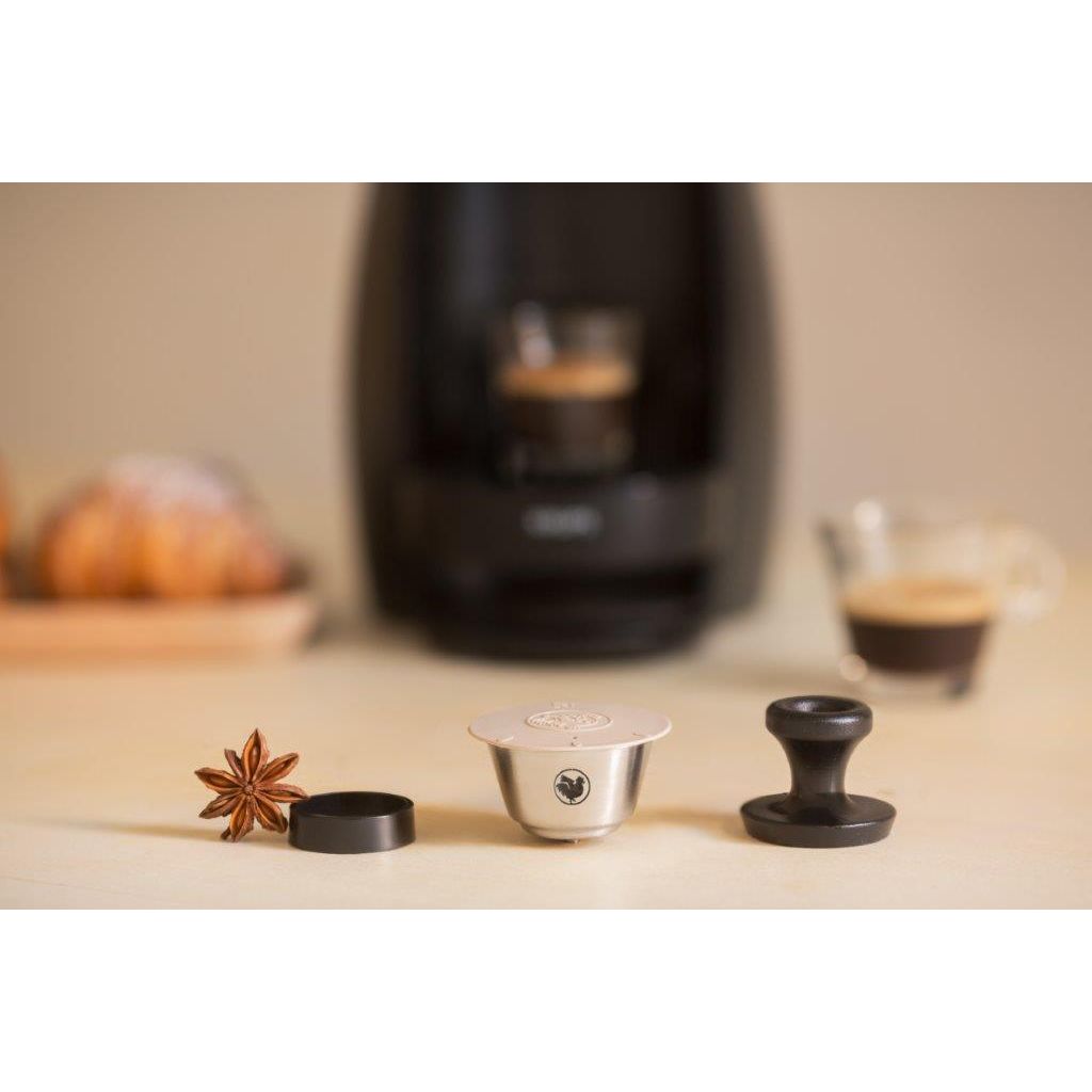 Kit de 2 capsules à café réutilisables Dolce Gusto - Visuel 1