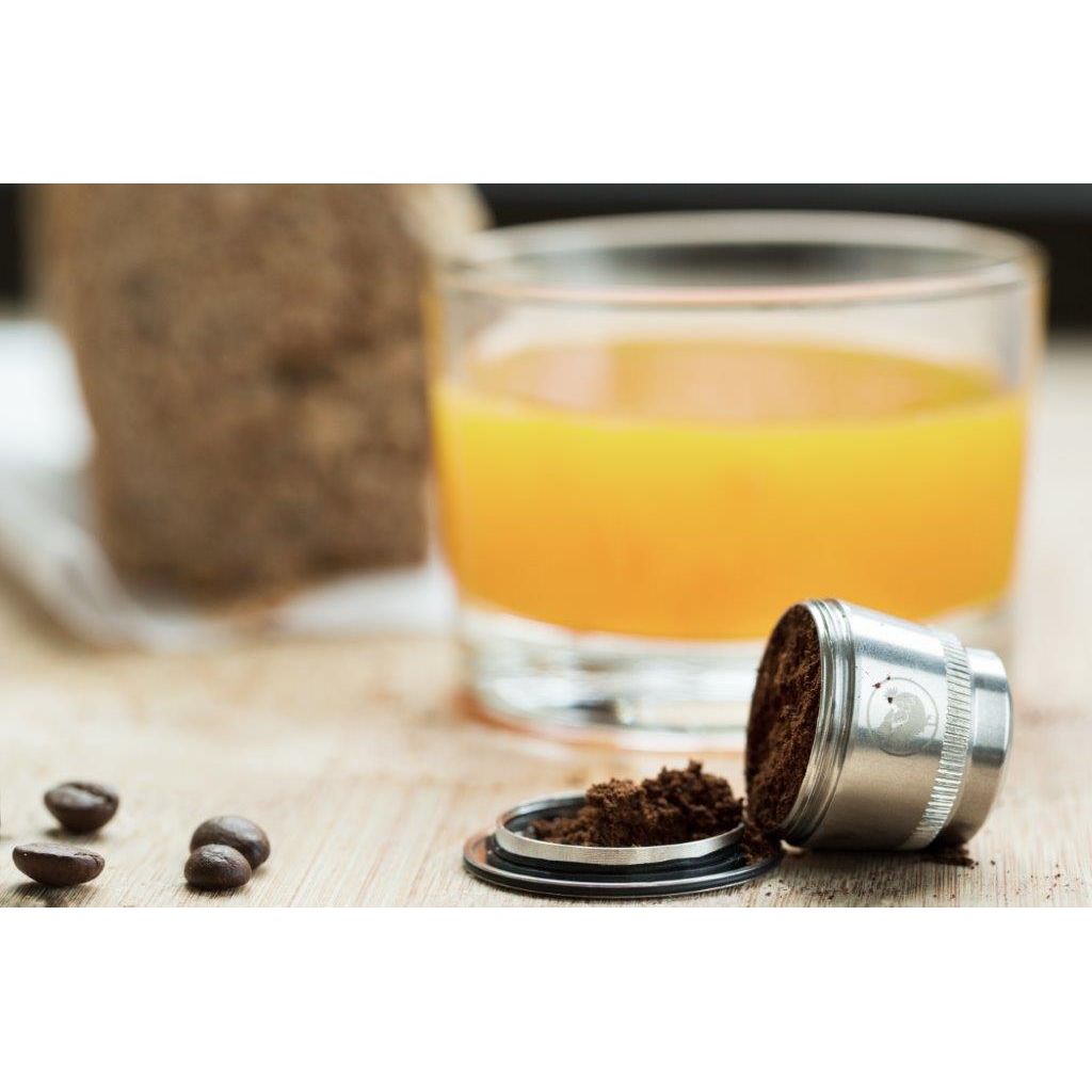 Kit capsule à café réutilisables Nespresso