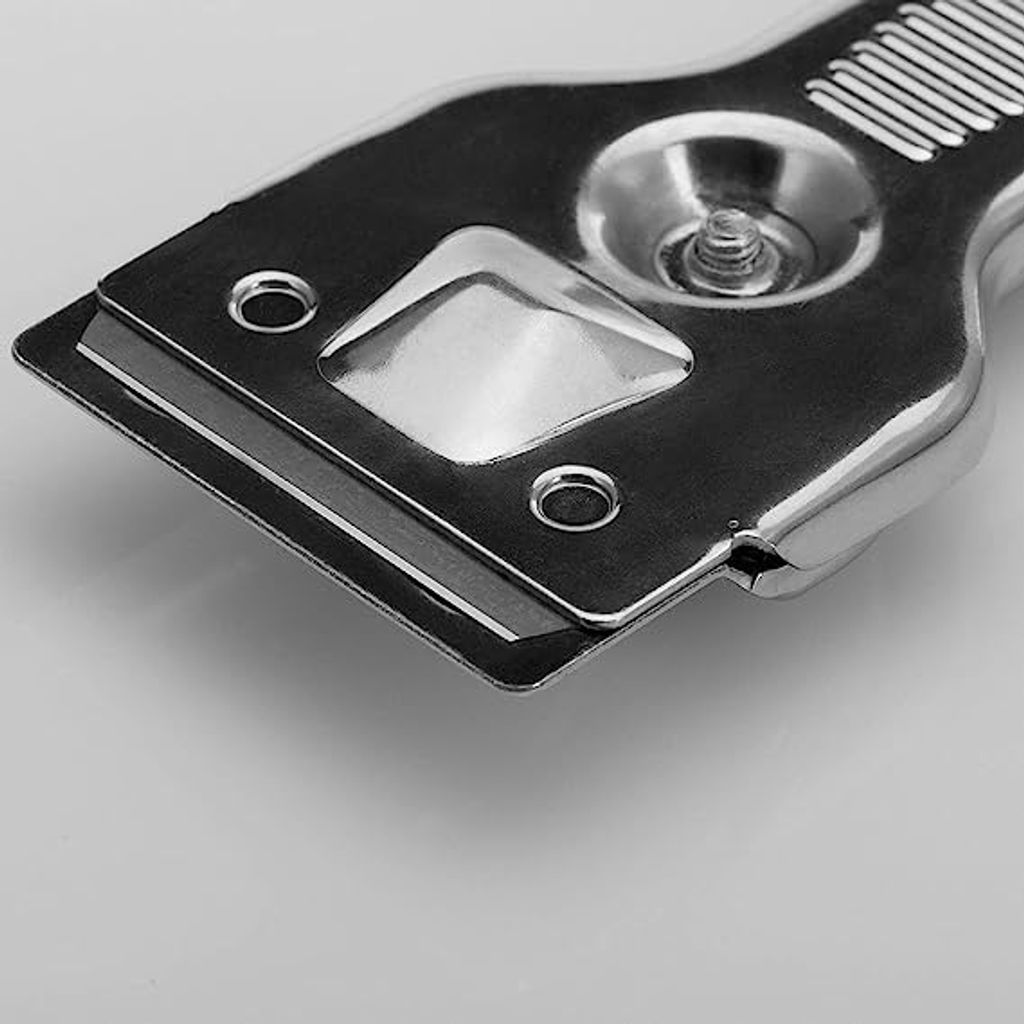 Racleur pour plaques vitrocéramiques - Visuel 2