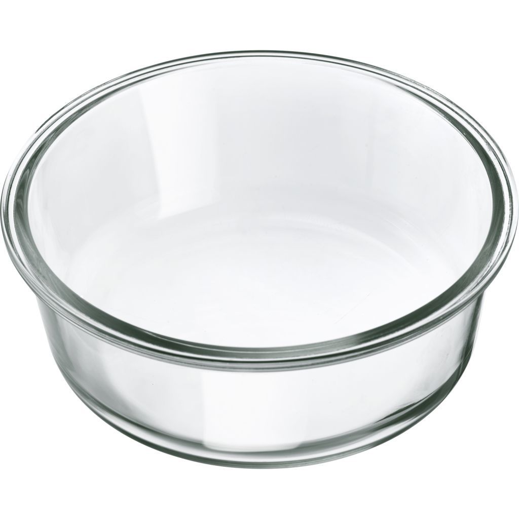 Boîte de conservation hermétique en verre ronde 650 ml - Visuel 3