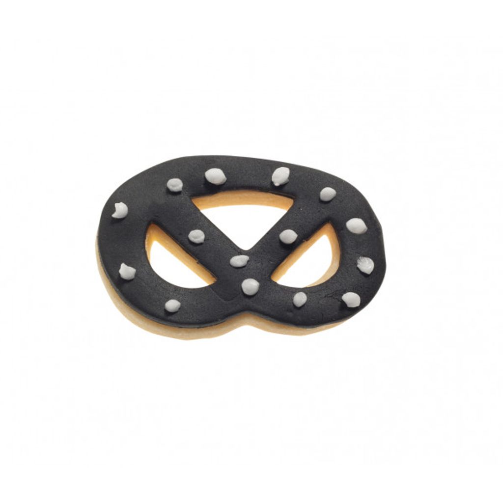 Emporte-pièce Linz Bretzel 5 cm - Visuel 2