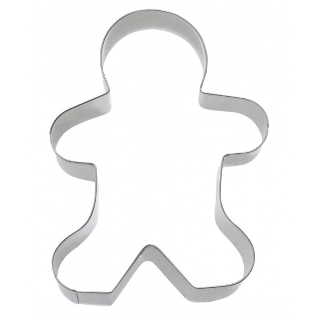 Emporte-pièce Gingerman 12 cm - Visuel 1
