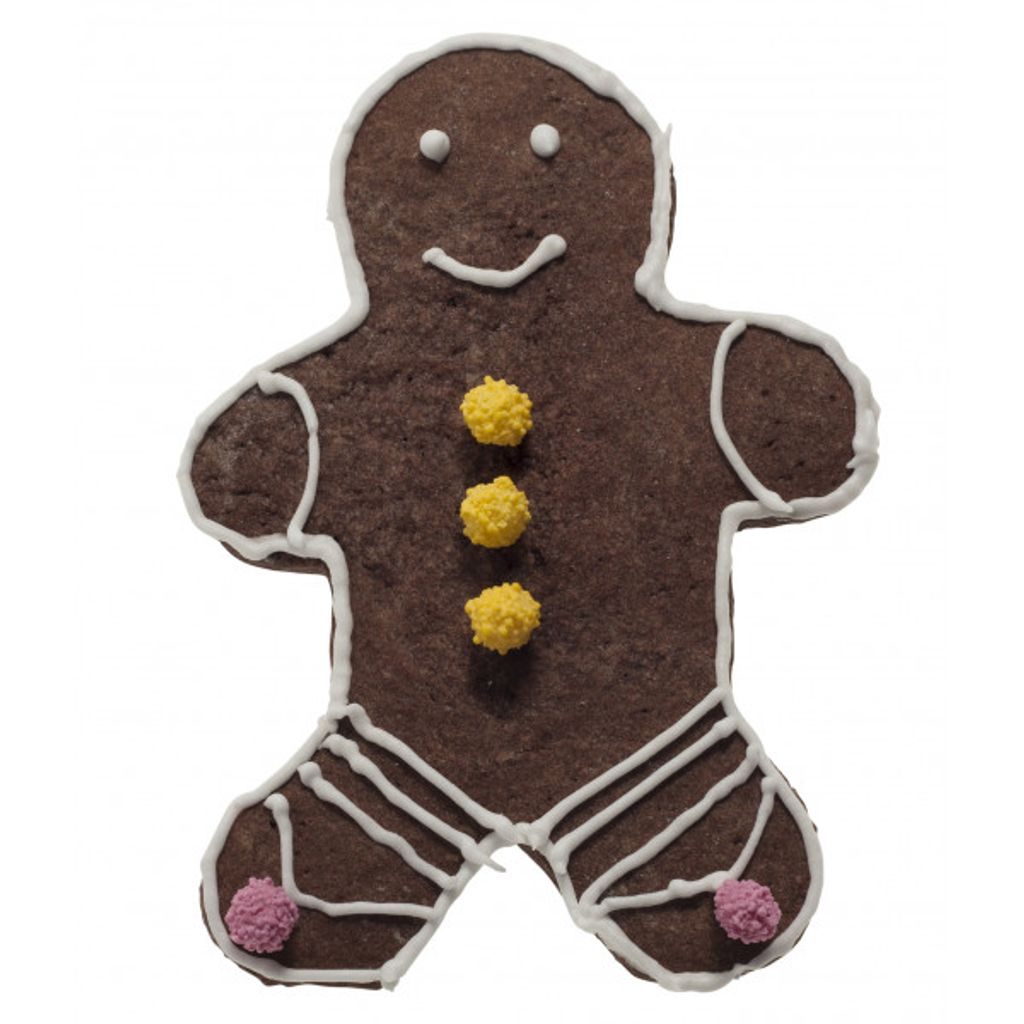 Emporte-pièce Gingerman 12 cm - Visuel 2