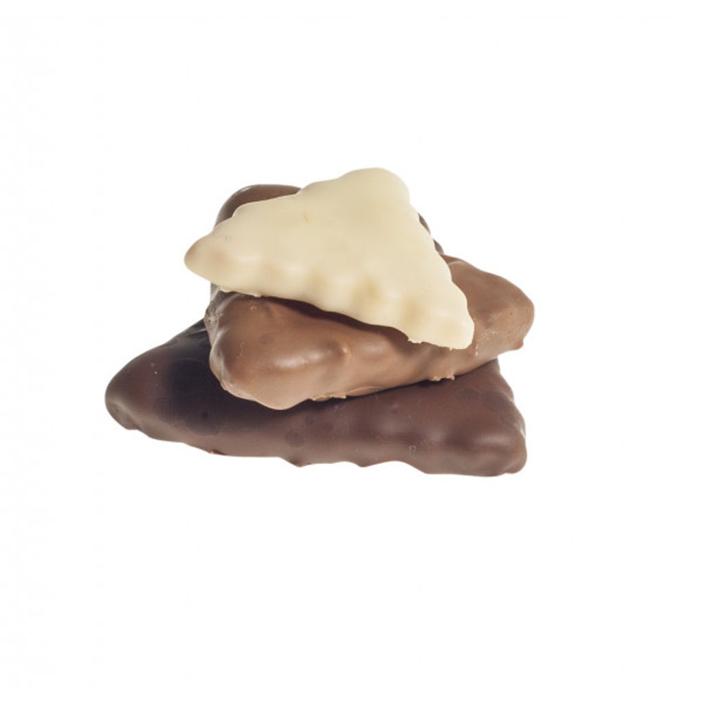 Emporte-pièce triangle cannelé - set de 3 pièces - Visuel 2