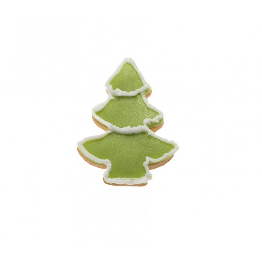 Emporte-pièce Sapin 8 cm - Visuel 2