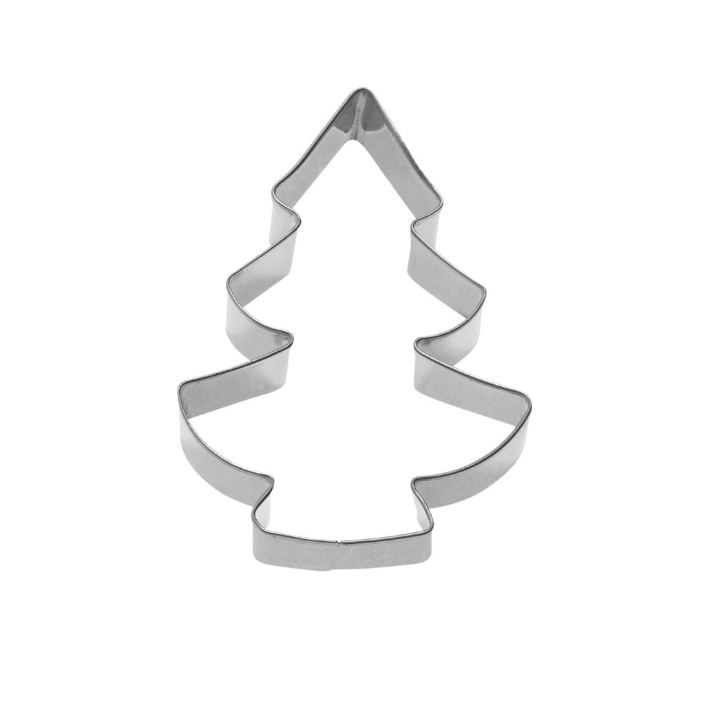 Emporte-pièce Sapin 8 cm - Visuel 0