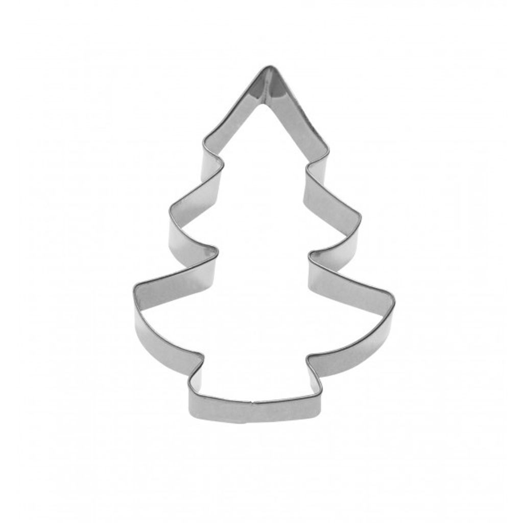 Emporte-pièce Sapin 8 cm - Visuel 1