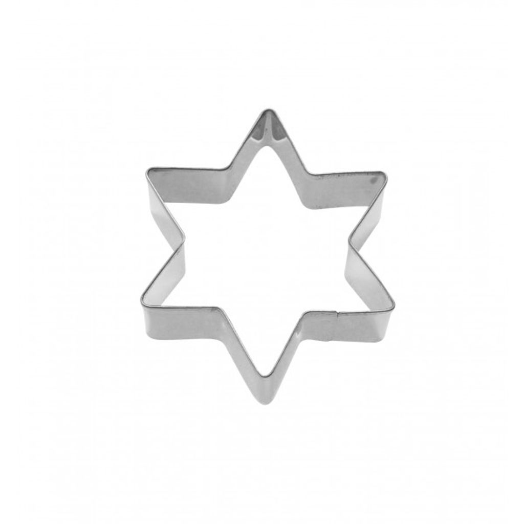 Emporte-pièce Etoile 6 cm - Visuel 1
