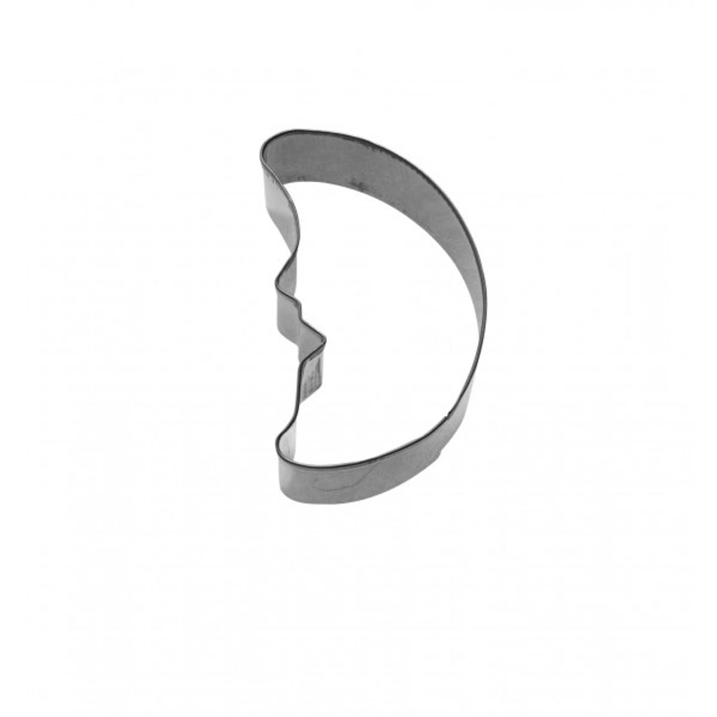 Emporte-pièce Demi Lune 6 cm - Visuel 1