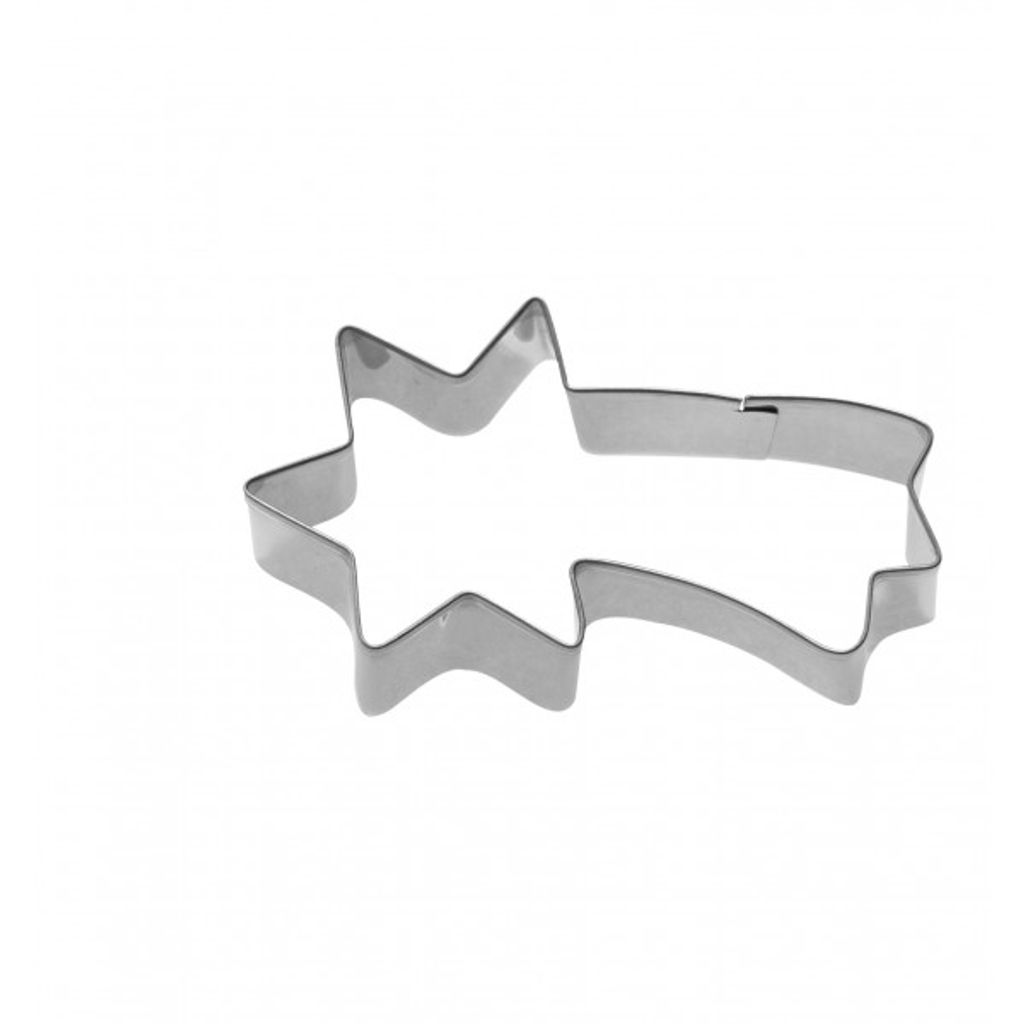 Emporte-pièce Etoile filante 7 cm - Visuel 1