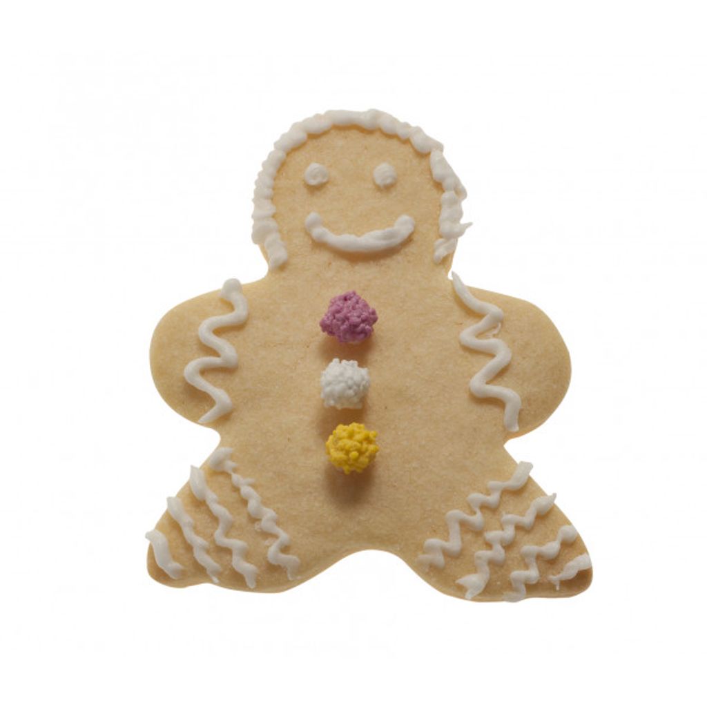 Emporte-pièce Gingerman 8 cm - Visuel 2