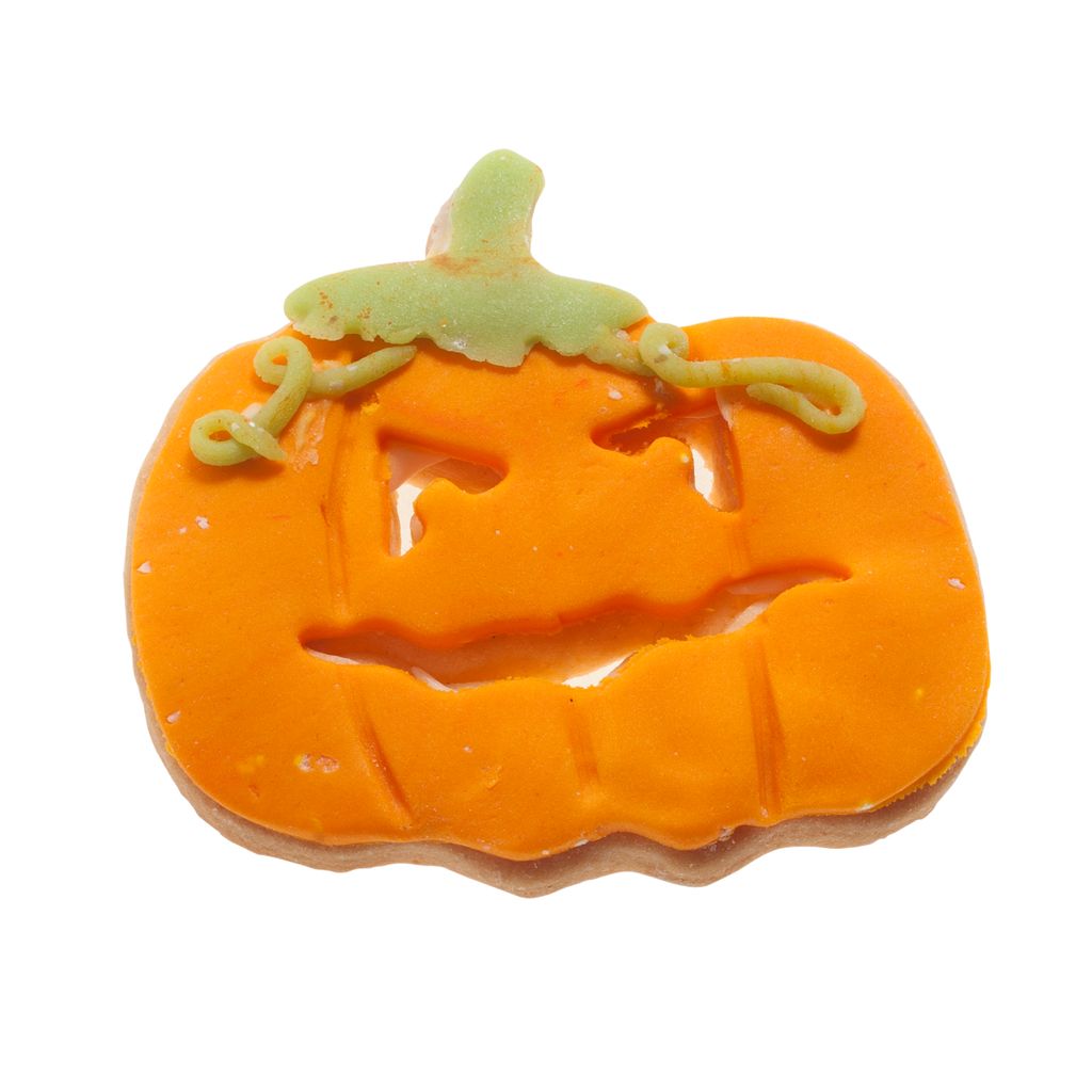 Emporte-pièce gâteau citrouille 7 cm - Visuel 2