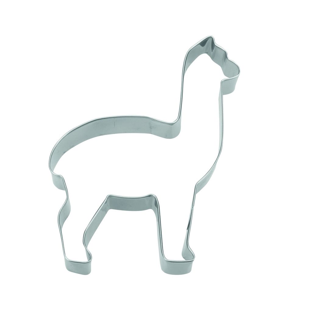Emporte-pièce Lama 9 cm - Visuel 0