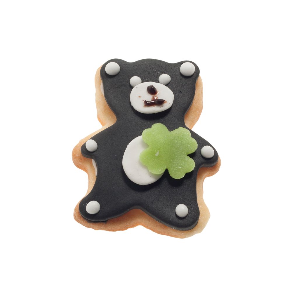 Emporte-pièce gâteau Ourson 6 cm - Visuel 1