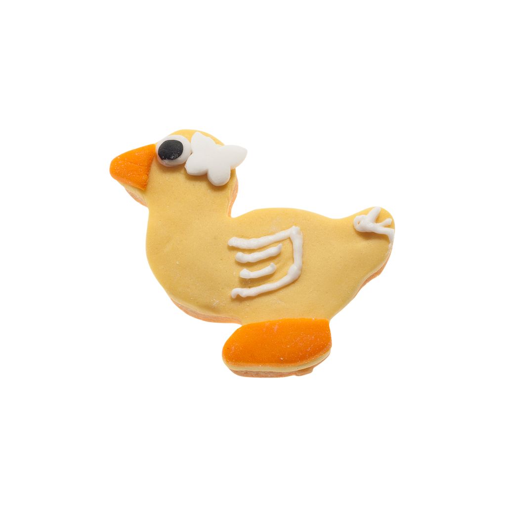 Emporte-pièce gâteau oie 6 cm - Visuel 1