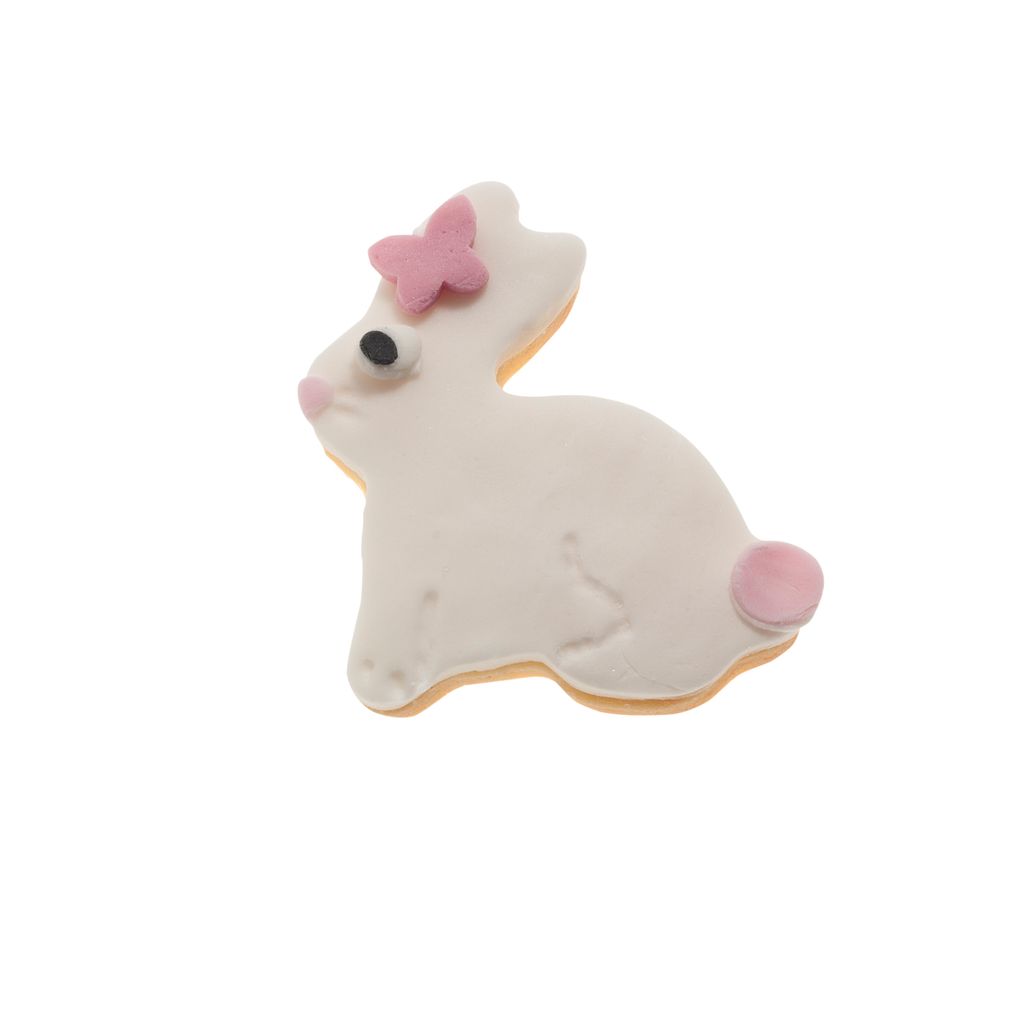 Emporte-pièce gâteau lapin 5 cm - Visuel 1