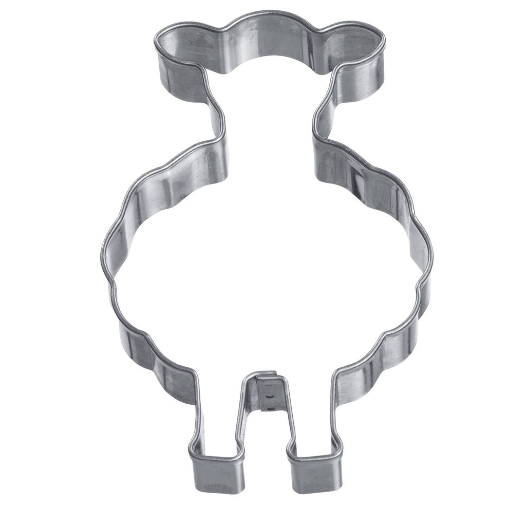 Emporte-pièce Mouton 6,5 cm - Visuel 0