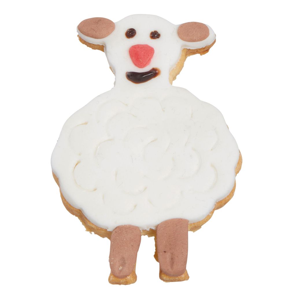 Emporte-pièce Mouton 6,5 cm - Visuel 1