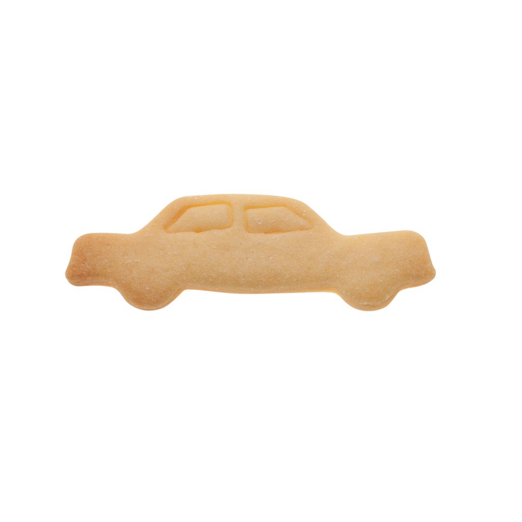 Emporte-pièce gâteau voiture 6 cm - Visuel 1