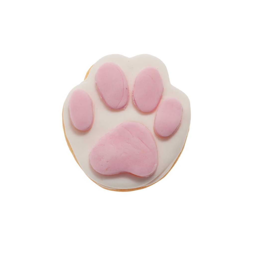 Emporte-pièce gâteau patte de chien 6 cm - Visuel 1