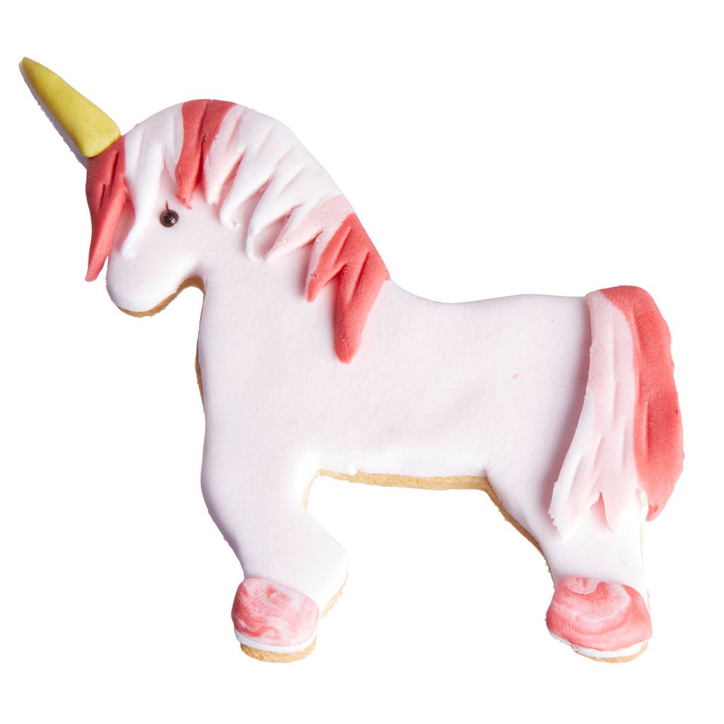Emporte-pièce Licorne 9,5 cm - Visuel 2