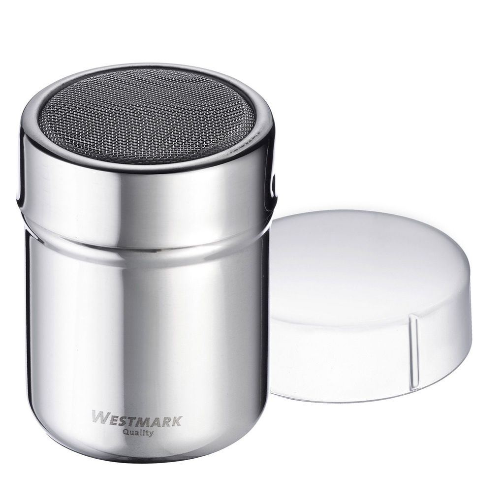 Saupoudreuse en inox pour sucre glace - Visuel 3
